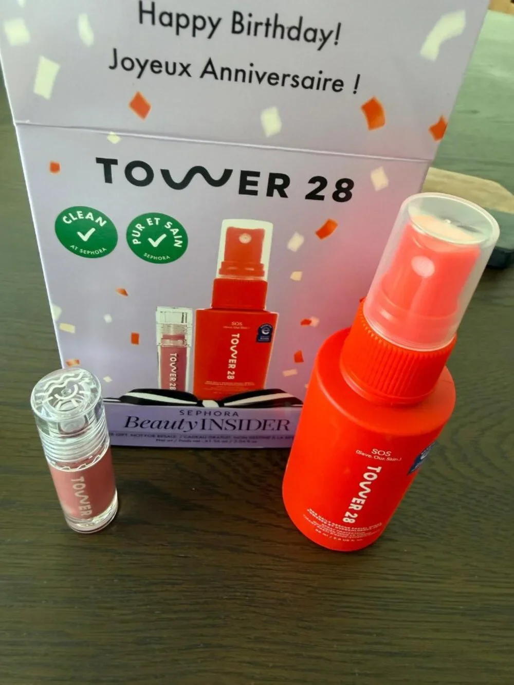 Tower 28 Beauty Everyday Must Duo Set NIB